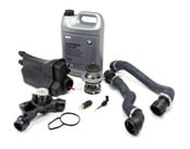 BMW Cooling System Overhaul Kit - OE Supplier E39COOLKIT