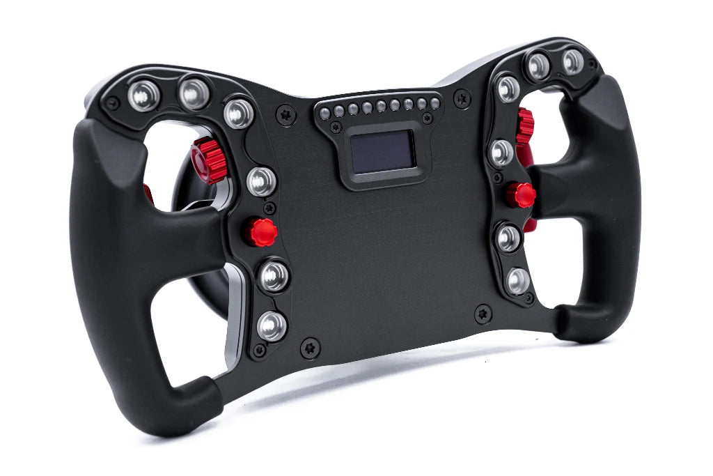 MadTrace A9X MK5 GR Supra GEN2 FORMULA Racing Steering Wheel