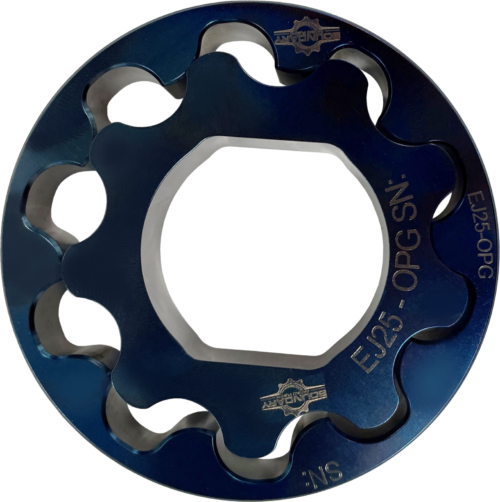 Boundary Subaru EJ 12mm Billet Gear High Flow Shark Tooth Oil Pump Assembly