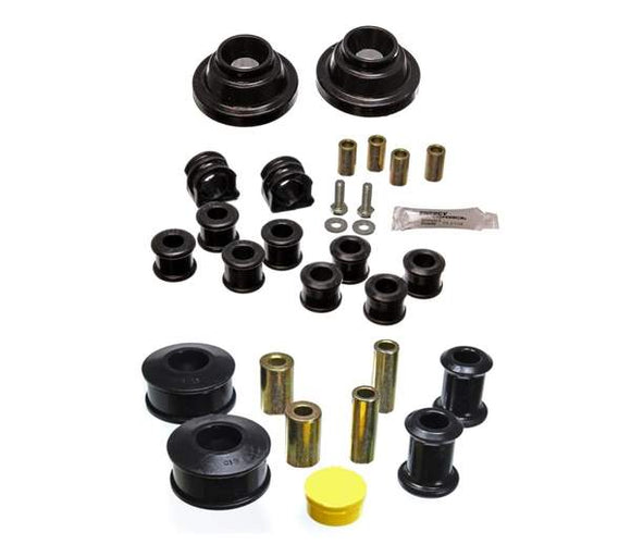 Energy Suspension Polyurethane Bushing Kit - VW/Audi / Mk4 Golf & Jetta / New Beetle