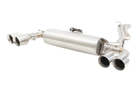 AUDI S3 8Y and 8V Sedan Varex Valved Cat Back Exhaust System