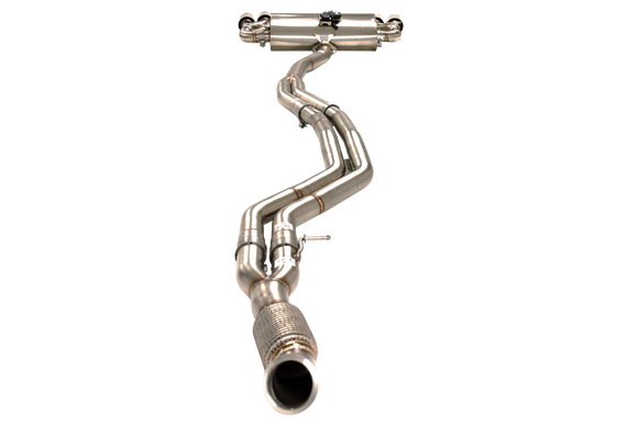 Xforce BMW F87 M2 Varex Valved Cat Back Exhaust System