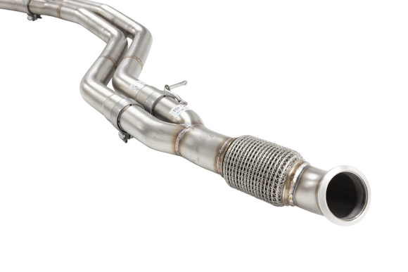Xforce BMW F87 M2 Varex Valved Cat Back Exhaust System