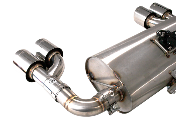 Xforce BMW F87 M2 Varex Valved Cat Back Exhaust System