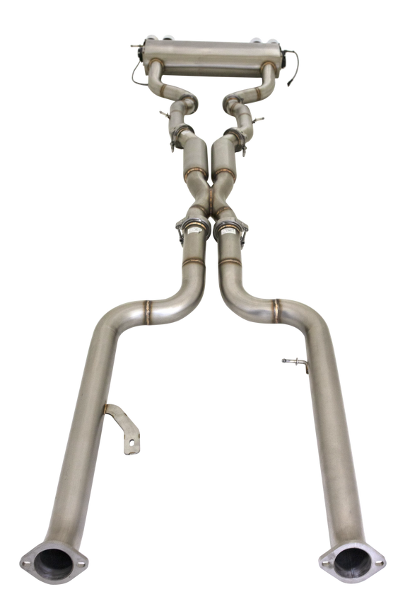 Xforce BMW G80 M3 G82 M4 Varex Valved Catback System