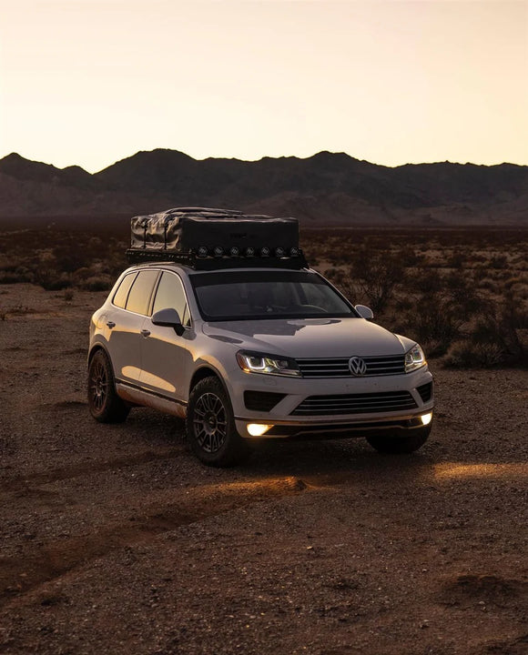 GEN 2 - MODULAR ROOF RACK - CAYENNE/TOUAREG (2011- 2018)