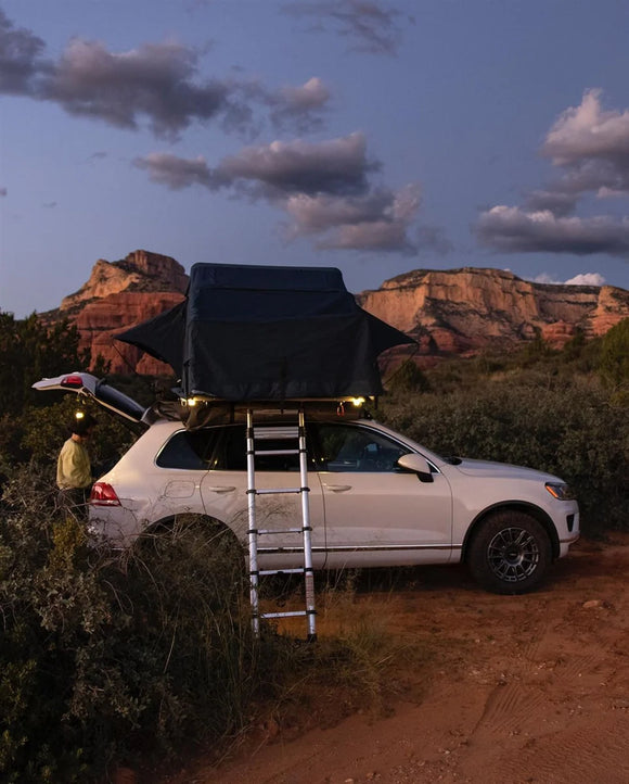 GEN 2 - MODULAR ROOF RACK - CAYENNE/TOUAREG (2011- 2018)