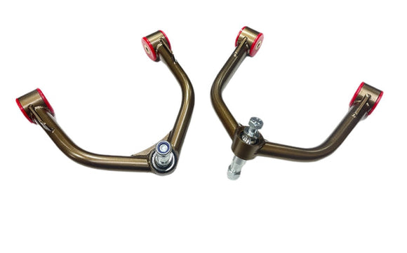 Eurowise Tubular Upper Control Arms - VW / Porsche / Touareg / Cayenne