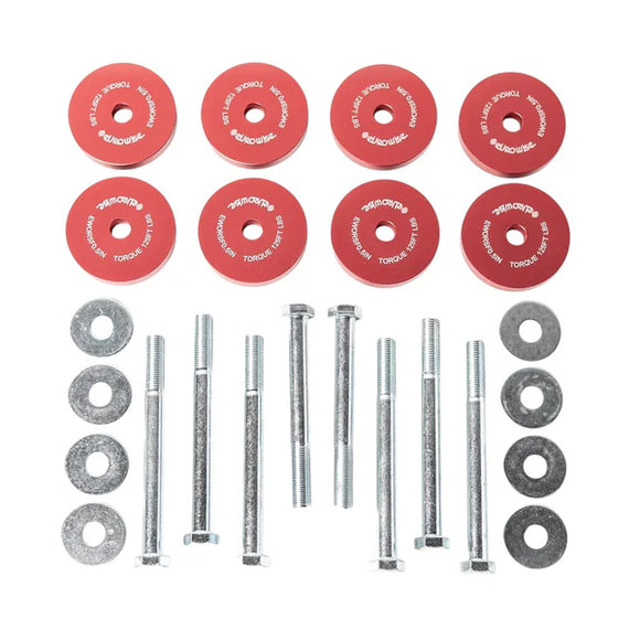 Eurowise Subframe Drop Kit - VW / Audi / Porsche / Touareg / Q7 / Cayenne | EWORSFD05