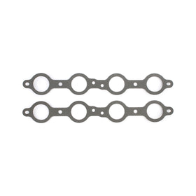 GM Gen-3/4 Small Block V8 .060" HTS Exhaust Manifold Set, 1.820" Port