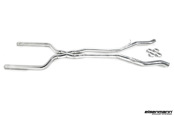 Eisenmann G90 / G99 M5 Center Pipe Set