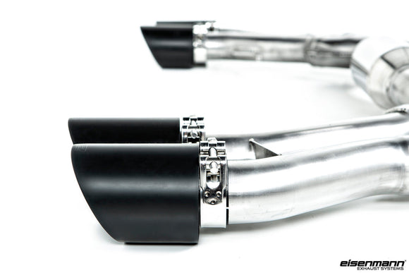 Eisenmann F97 X3M / F98 X4M Performance Exhaust - Race