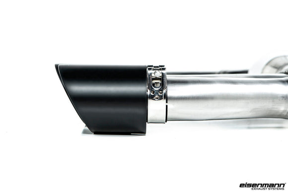 Eisenmann F97 X3M / F98 X4M Performance Exhaust - Race
