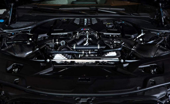 Eventuri BMW F90 M5 / F9X M8 Black Carbon Intake System - V2