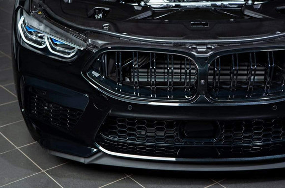 Eventuri BMW F90 M5 / F9X M8 Black Carbon Intake System - V2