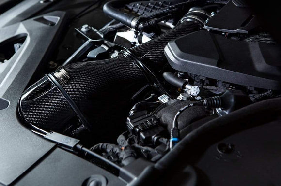 Eventuri BMW F90 M5 / F9X M8 Black Carbon Intake System - V2