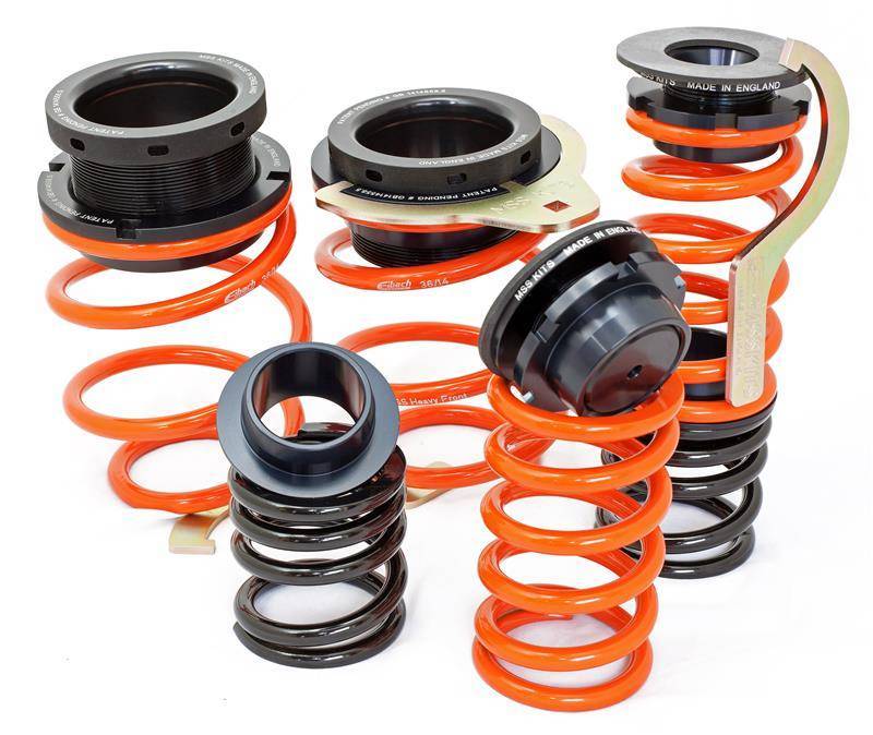 MSS Sports Fully Adjustable Kit | F30 3-Series | Park Auto Motorsports 