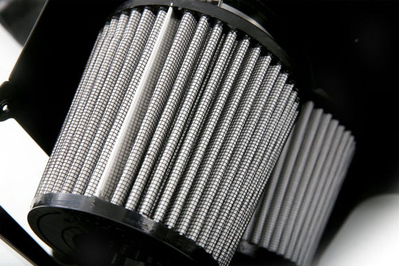 CP-e Ford EcoBoost Raptor '17-. cp-e aIntake 4.00" Aluminum. Stock Turbo. Black