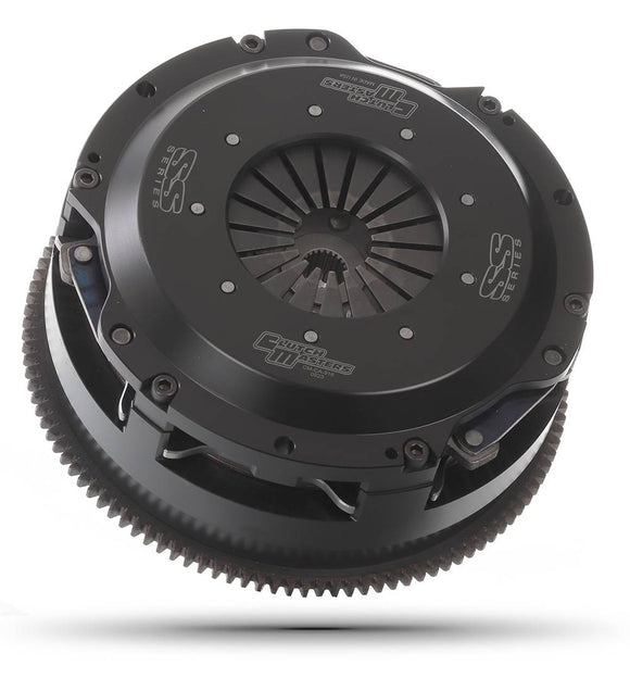 Clutch Masters 21-22 BMW G80 M3/G82 M4 S58 6-Speed FX350 Fiber Friction Lined Disc Clutch Kit