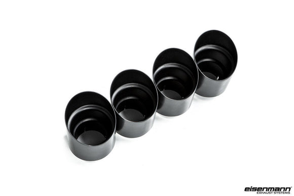 Eisenmann F97 X3M / F98 X4M Black Series Performance Exhaust - Race