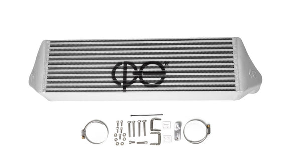 CP-e Ford Focus ST '13-. Core Front Mount Intercooler Kit . Bolt In. Titan Fini