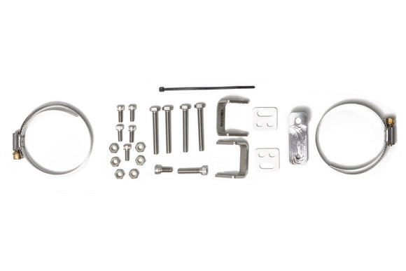 CP-e Ford Focus ST '13-. Core Front Mount Intercooler Kit . Bolt In. Titan Fini