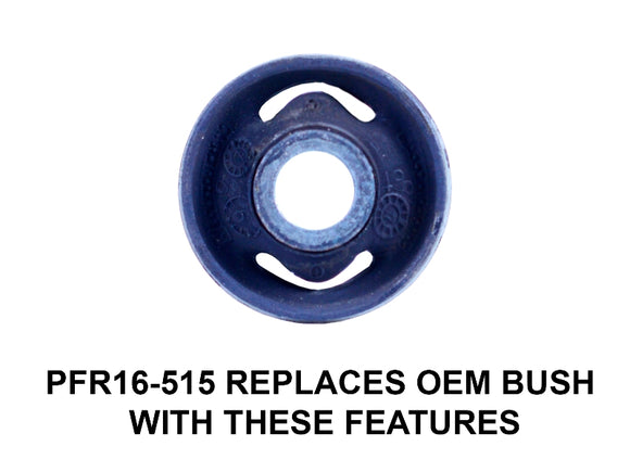 PowerFlex Fiat 500 Rear Shock Top Mount Bushing