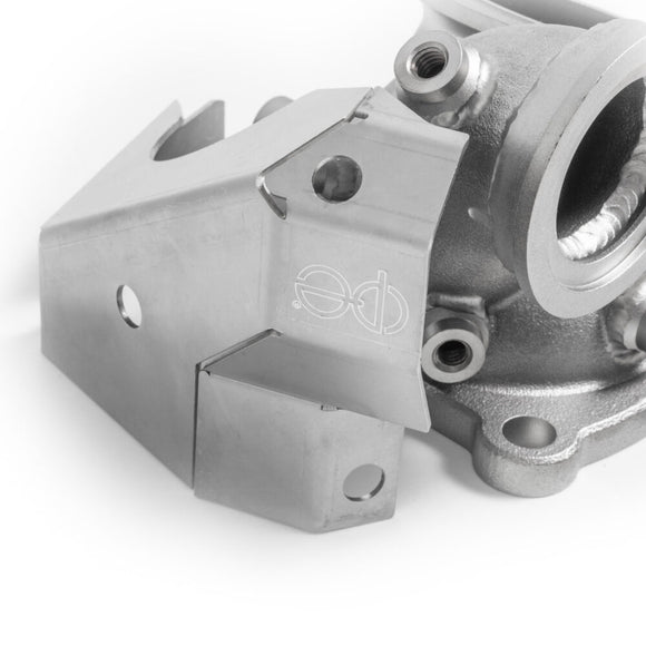 CP-e Mani Exhaust Manifold Ford Mustang EcoBoost '15-'17 . CAST 304 Stainless St