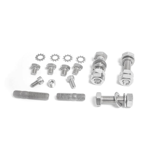 CP-e Mani Exhaust Manifold Ford Mustang EcoBoost '15-'17 . CAST 304 Stainless St