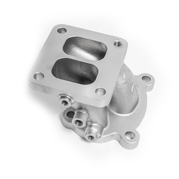 CP-e Mani Exhaust Manifold Ford Mustang EcoBoost '15-'17 . CAST 304 Stainless St