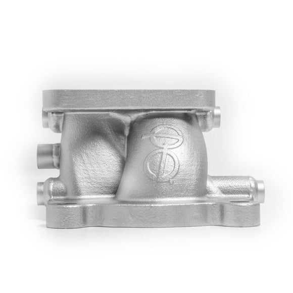 CP-e Mani Exhaust Manifold Ford Mustang EcoBoost '15-'17 . CAST 304 Stainless St