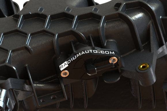 Radium Engineering 2013+ Ford Focus ST Sound Symposer Block Off