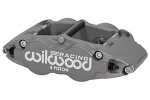 Wilwood Caliper-Narrow Superlite 4R-ST - Anodized 1.25/1.25in Pistons 1.10in Disc