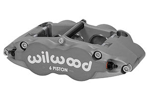 Wilwood 1.62/1.12/1.12 FNSL6R Caliper 1.25 Rotor