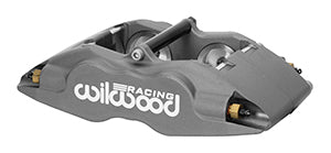 Wilwood Caliper-Forged Superlite 4-ST 1.88/1.75in Pistons 1.25in Disc