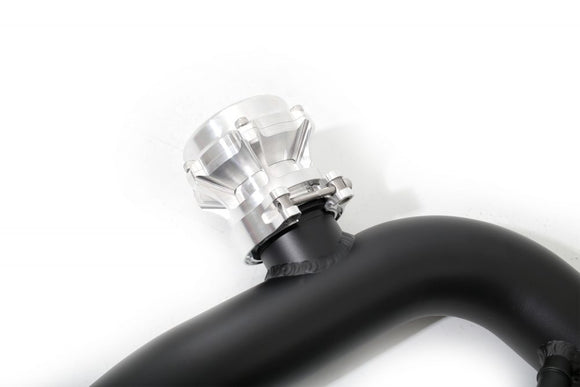 CP-e Ford Fusion 2.0L '13-. Exhale Tial Sport BOV VTA Hard Pipe To Throttle. wit