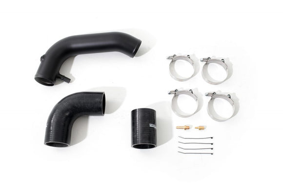 CP-e METHcharg Charge Hard Pipe Ford Fusion 2.0T / CNC Throttle Flange. MAP Sensor