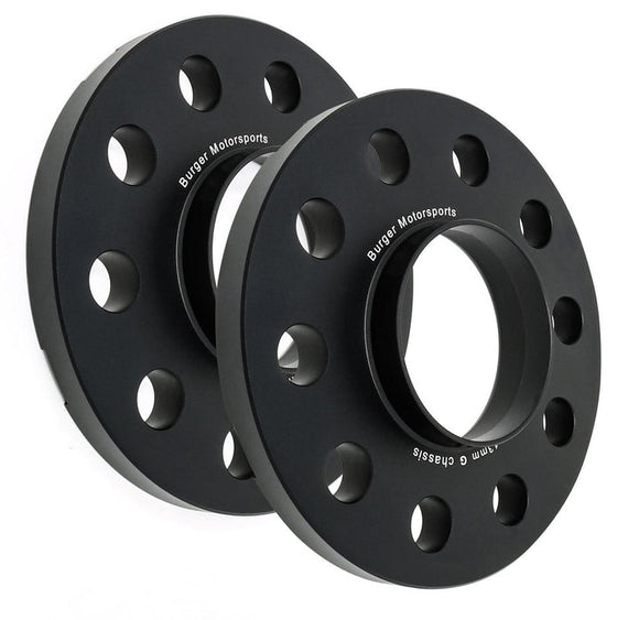 BMW XM (G09) - Burger Motorsports Wheel Spacers w/10 Bolts