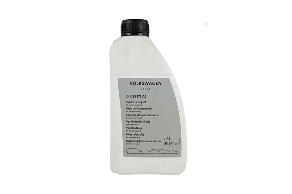 アガベ　VW Audi VW Haldex Gear Oil (1 Liter) - Genuine Audi VW G055175A2