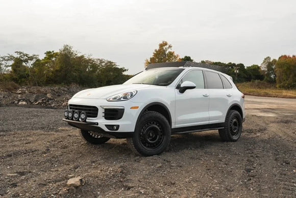 GEN 2 - MODULAR ROOF RACK - CAYENNE/TOUAREG (2011- 2018)