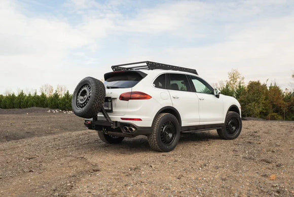 GEN 2 - MODULAR ROOF RACK - CAYENNE/TOUAREG (2011- 2018)