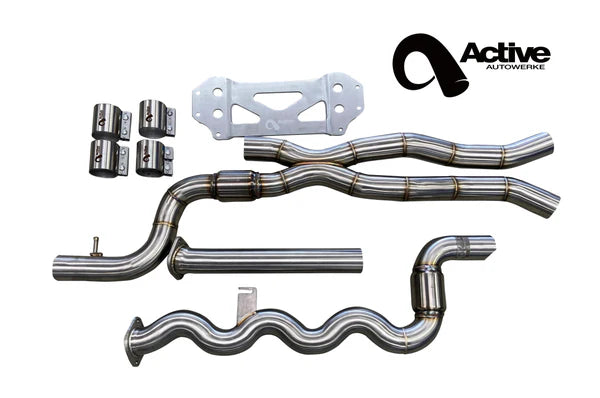 Active Autowerke G80/G82 M3/M4 Gen 2 Signature Equal Length mid