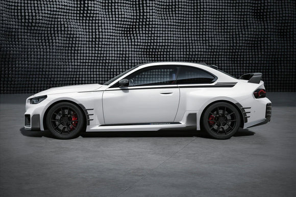 BMW M Performance G87 M2 / G42 2-Series Carbon Rear Wing