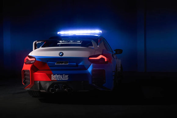 BMW M Performance G87 M2 / G42 2-Series Carbon Rear Wing