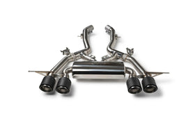Fabspeed BMW M2 (G87) Supersport X-Pipe Valvetronic Exhaust System (2023+)