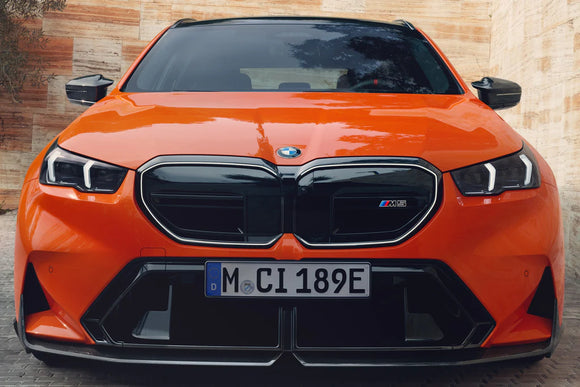 BMW M Performance G90 / G99 M5 Carbon Mirror Cap Set