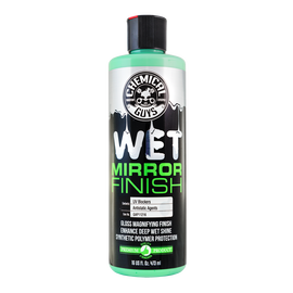 Wet Mirror Finish Ultra Slick Gloss Magnifier (16 Fl. Oz.) (Comes in Case of 6 Units)