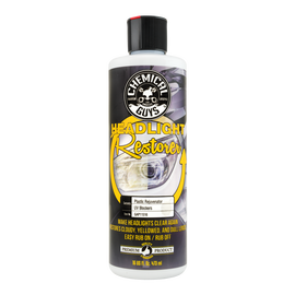 Headlight Restorer And Protectant (16 Fl. Oz.)
