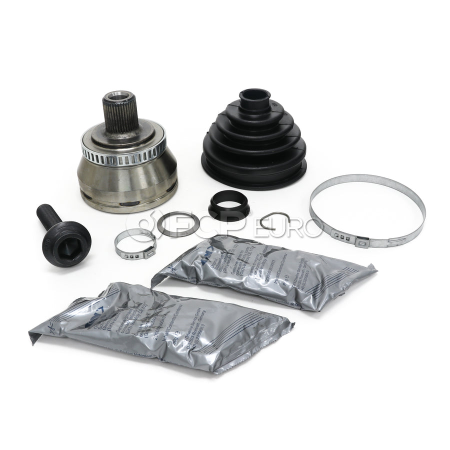Audi VW CV Joint Kit GKN 4D0498099 Park Auto Motorsports