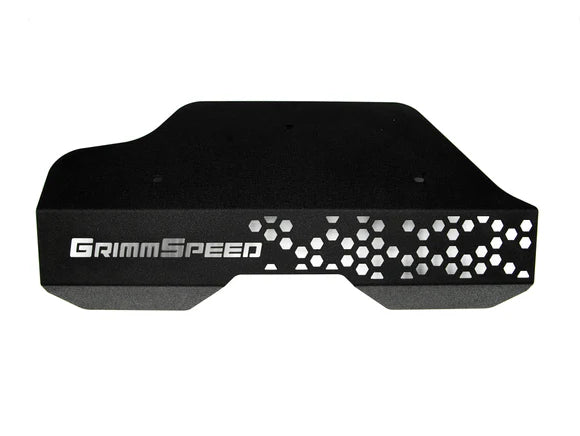 GrimmSpeed 2nd Gen Pulley and Engine Cover Kit - 2022+ Subaru BRZ, Toyota GR86